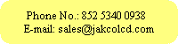 Contact